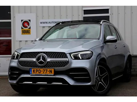 Mercedes-Benz GLE 350 e 4MATIC AMG*Perfect MB Onderh.*Pano/Elek. Trekhaak/ACC/HUD/Massage/Burmester/
