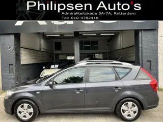 Kia cee'd 1.4 CVVT X-tra (bj 2011)