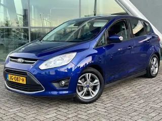 Ford C-Max 1.0 Titanium, Navi, PDC, Cruise Cr, Nette Staat!!