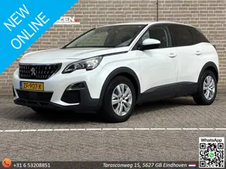Peugeot 3008 1.2 PureTech Blue Lease Executive | Climate | Cruise | Navi | Camera | APK 05-2027 |