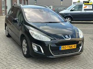 Peugeot 308 SW 1.6 e-HDi Blue Lease Executive|AUTOMAAT|PANORAMADAK
