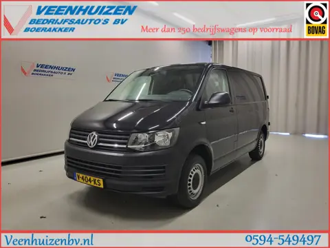 Volkswagen Transporter 2.0TDI Euro 6! (bj 2018)