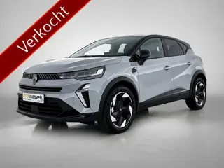Renault Captur 1.8 E-Tech full hybrid 160PK techno | CAMERA | NAVI