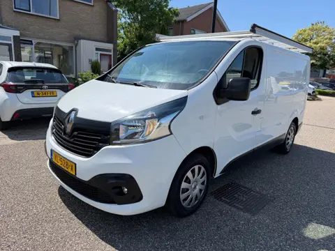 Renault Trafic 1.6 dCi T29 L1H1 Comfort