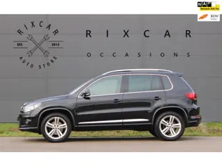 Volkswagen Tiguan 1.4 TSI R-Line Edition Panodak Trekhaak Camera RIJKLAAR