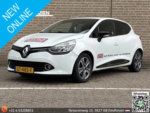 Renault Clio 1.5 dCi ECO Night&Day | € 2.850,- NETTO! |