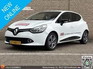 Renault Clio 1.5 dCi ECO Night&Day | € 2.850,- NETTO! |