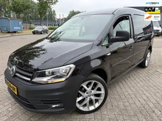 Volkswagen Caddy 2.0 TDI L2H1 EXTRA LANG 2018 HIGH-LINE NAVI NAP 1e-EIGENR