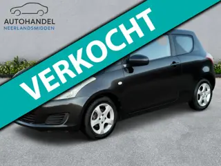 Suzuki Swift 1.2 Base airco stuurbekrachtiging