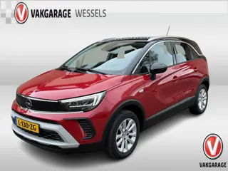 Opel Crossland 1.2 Turbo Automaat Elegance | Clima | PDC | Stoelverwarming |