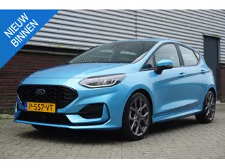 Ford Fiesta 1.0 EcoB 125PK Hybrid ST-Line/Facelift/Camera/ 17Inch/Dealeronderhouden.