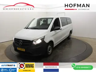 Mercedes-Benz Vito Tourer 109 BlueTEC XL L3 9 Personen Airco BPM-Vrij