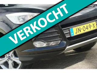 Ford Kuga 1.5 Trend Edition | Panther Black | Nav/Bluetooth/Clima/Cruise - Keurig!