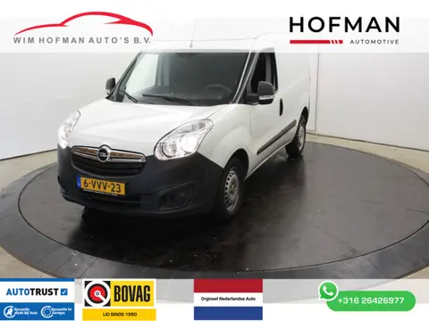 Opel Combo 1.4 L1H2 ecoFLEX Benzine Camera Verhoogd dak