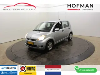 Volkswagen up! Daihatsu Sirion 1.0-12V 70PK 5Drs 5 Pers Premium Airco 4x El Ramen LM Velgen