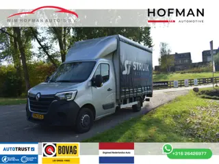Renault Master 35 2.0 TDI L3H3 EURO VI bakwagen1x schuifzijl Laadklep Camera € 57000, NW