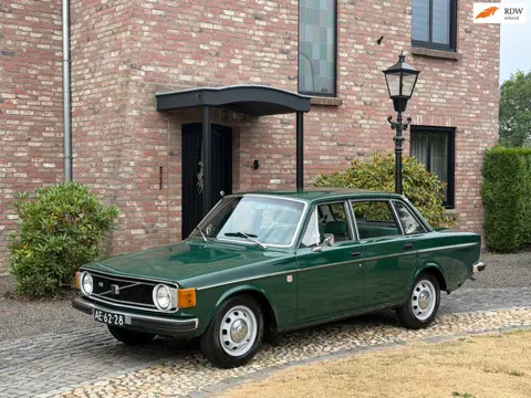 Volvo 144 2.0 De Luxe LPG Mooie auto!