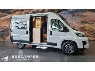 Pössl Summit 540 (bj 2025, automaat)