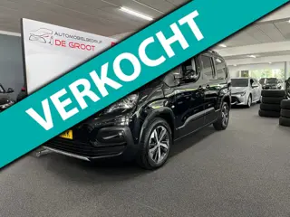Peugeot Rifter Long 1.2 Puretech Long GT 7p. NL-auto