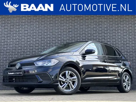Volkswagen Polo 1.0 TSI Life Edition | Camera | Apple CarPlay/Android Auto | DAB+
