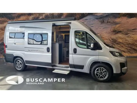 Pössl Summit Shine 600 (bj 2026, automaat)