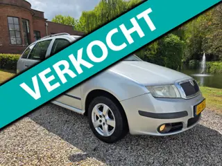 Skoda Fabia Combi 1.4-16V Spirit AIRCO