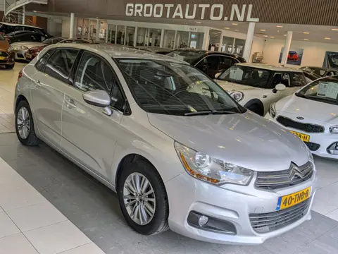 Citroën C4 1.6 THP Ligne Business EGS Trekhaak, Cruise Control, Airco, Stuurbekrachtiging