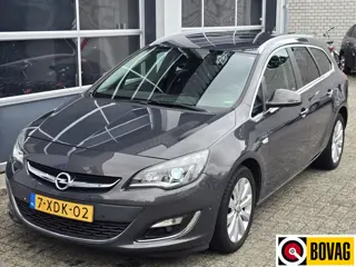 Opel Astra Sports Tourer 1.4 Turbo Sport (bj 2013)