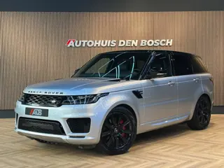 Land Rover Range Rover Sport P400e HSE Dynamic 404PK - Pano