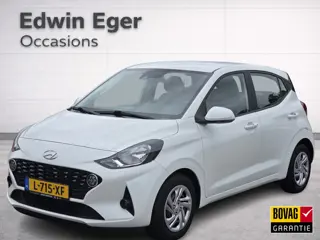 Hyundai i10 1.0 Comfort | Apple Carplay/Android | Cruise contro | Dab | Led