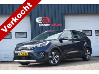Kia Niro 1.6 GDi Hybrid DynamicLine | CAMERA | TREKHAAK | ADAPT. CRUISE |