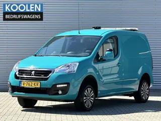 Peugeot Partner 4X4 Dangel