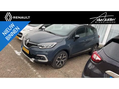Renault Captur 0.9 TCe 90 Intens
