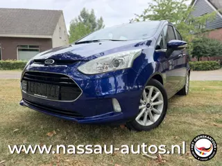 Ford B-MAX 1.0 EcoBoost Titanium | Nieuwe APK (bj 2017)