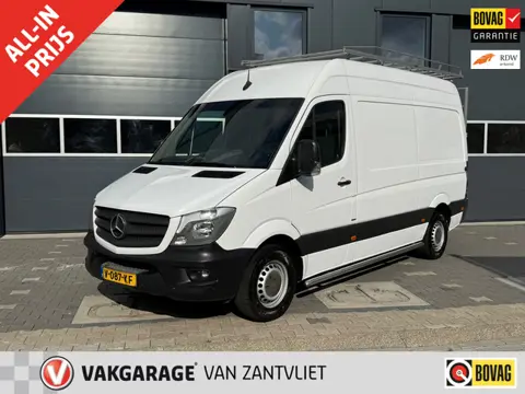 Mercedes-Benz Sprinter CDI 366 L2/H2 (12 mnd BOVAG-garantie)