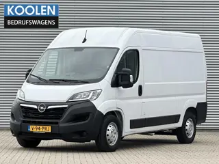 Opel Movano 2.2D 165 Zwaar L2H2 3.5t Carplay|Cruise|Airco|Trek Peugeot Boxer/Citroén Jumper/Fiat Duc