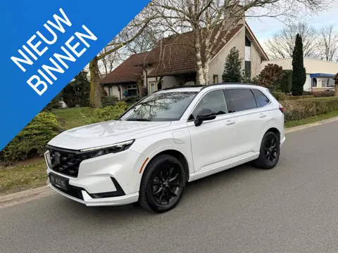 Honda CR-V 2.0 e:PHEV 184PK Bose•Pano•Leder