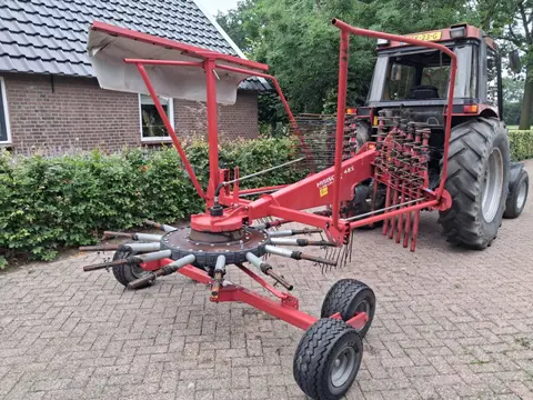 Lely Hibiscus 485 s hark (bj 2007)