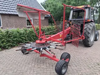 Lely Hibiscus 485 s hark (bj 2007)