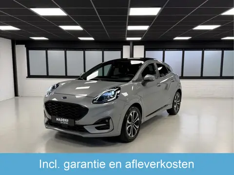 Ford Puma 1.0 EcoBoost Hybrid ST-Line NL Auto|Pano|B&O|Cam