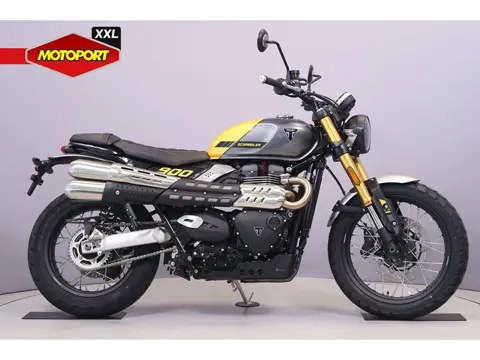 Triumph SCRAMBLER 900 (bj 2026)