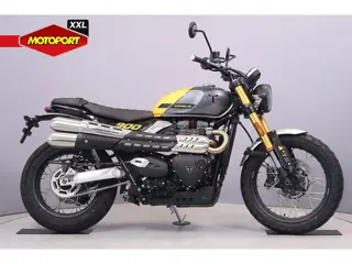 Triumph SCRAMBLER 900 (bj 2026)