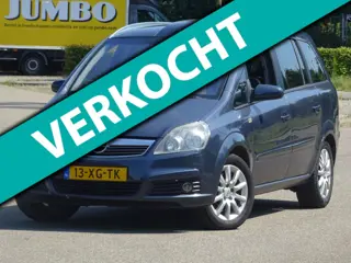 Opel Zafira 2.2 Temptation 7PERSOONS NAP/AIRCO/CRUISE/APK