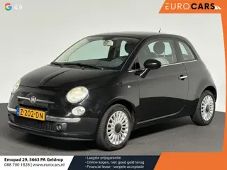 Fiat 500 1.2 Naked Lichtmetalen velgen Airco Elektrische Ramen