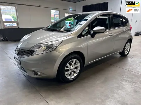 Nissan Note 1.2 Connect Edition|Airco|Cruise|Keyless