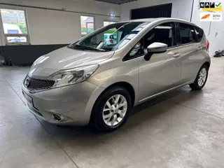 Nissan Note 1.2 Connect Edition|Airco|Cruise|Keyless