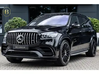 Mercedes-Benz GLS AMG 63 4MATIC+ Premium Plus