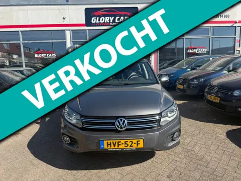 Volkswagen TIGUAN 2.0 TSI Sport&Style 4Motion AUTOMAAT-PANO-CAMERA