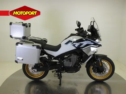 CFMOTO 800 MT EXPLORER Grand Tour Edition (bj 2026)