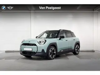 MINI Aceman SE | Classic Uitvoering | Pakket M |18" Slide Spoke 2-tone